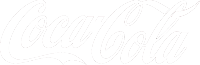 Coca-Cola_logo_white